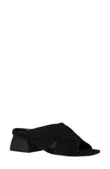 Pelle Moda Nieve Slide Sandal