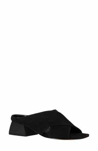 Pelle Moda Nieve Slide Sandal