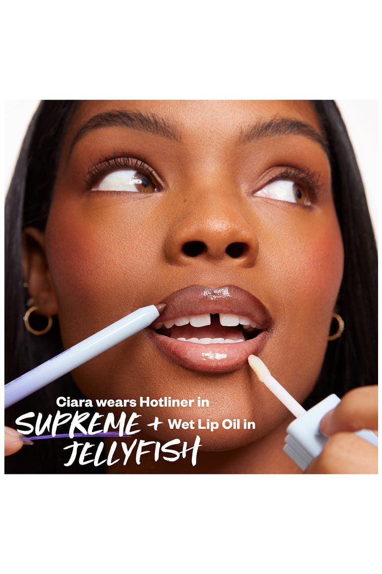 Hotliner Hyaluronic Acid Contouring Lip Liner, Alternate, color, SUPREME