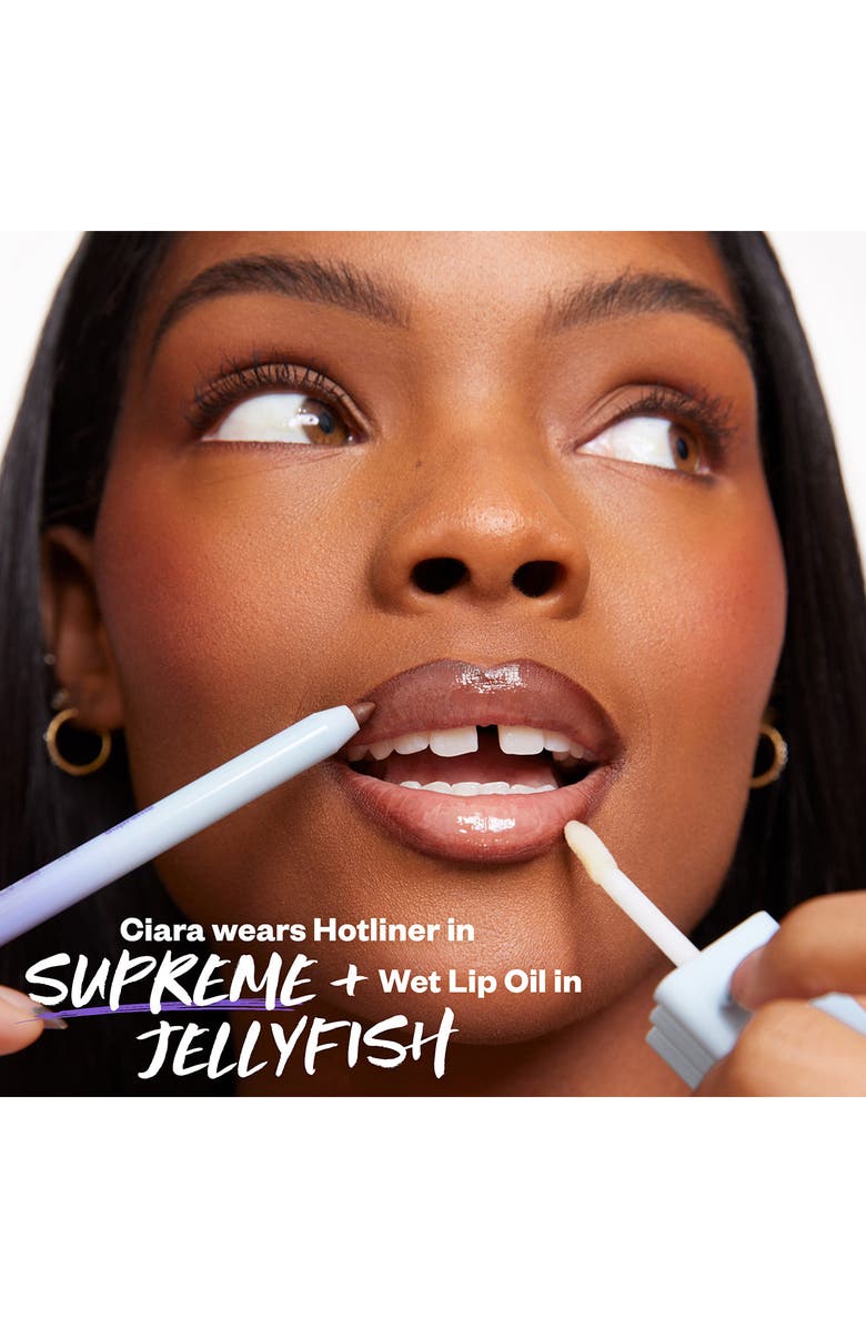 Kosas Hotliner Hyaluronic Acid Contouring Lip Liner, Alternate, color, Supreme