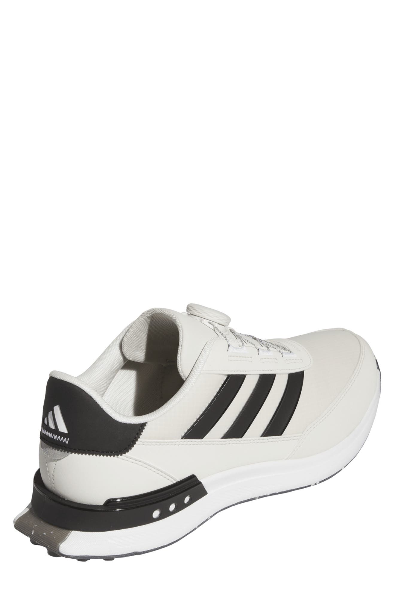 adidas S2G 24 BOA<sup>®</sup> Waterproof Spikeless Golf Shoe, Alternate, color, 