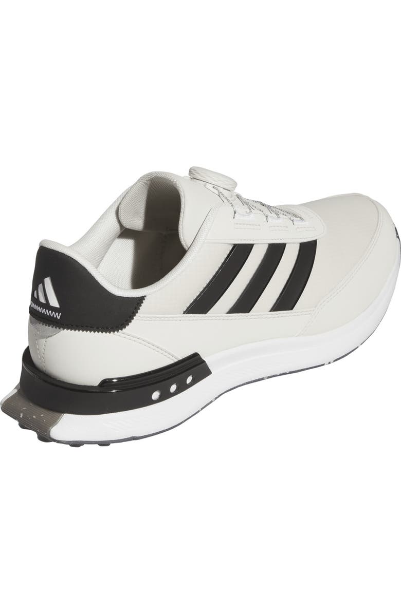 adidas S2G 24 BOA<sup>®</sup> Waterproof Spikeless Golf Shoe, Alternate, color,