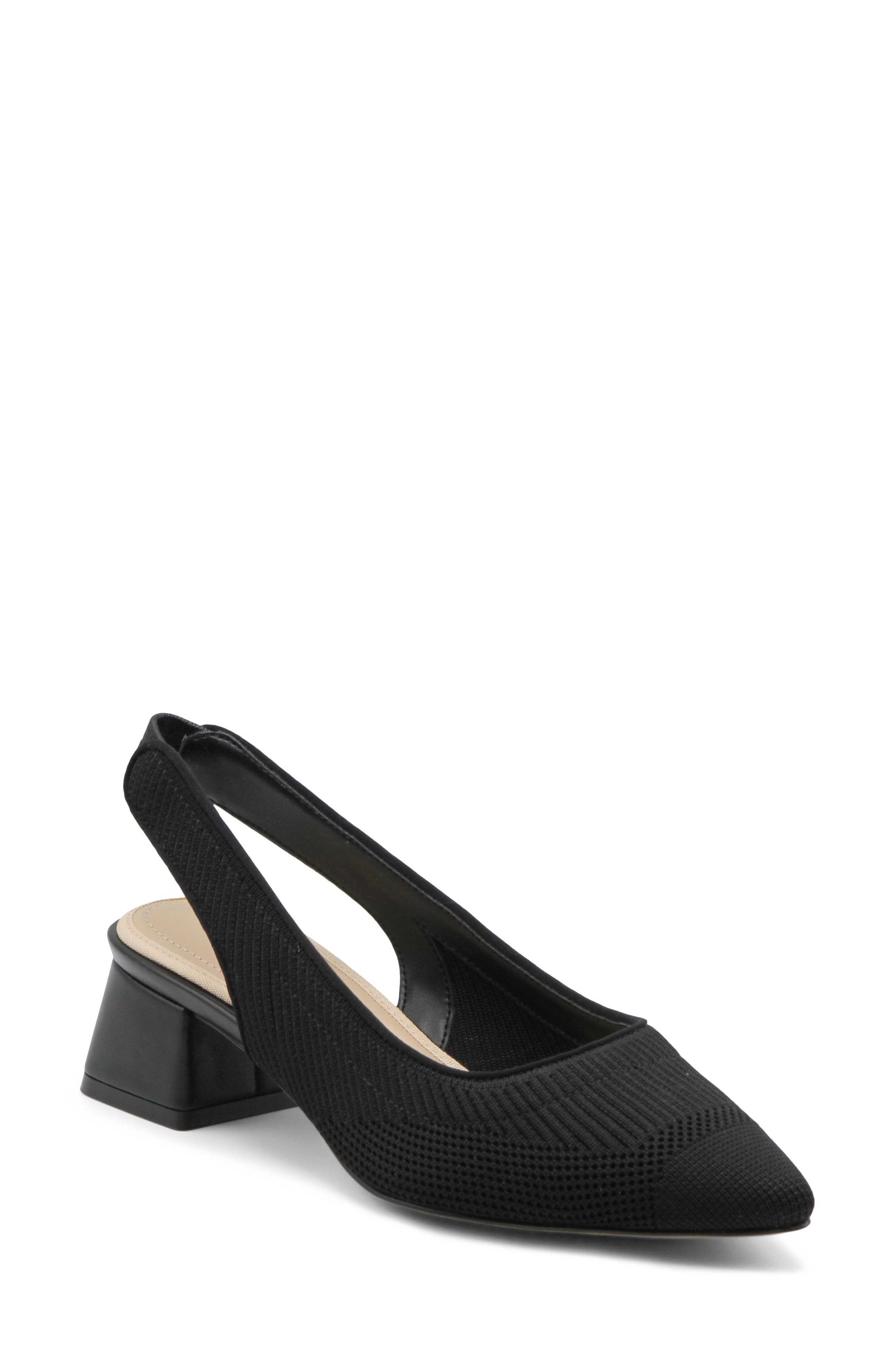 Adrienne Vittadini Vocal Slingback Pump, Main, color, 