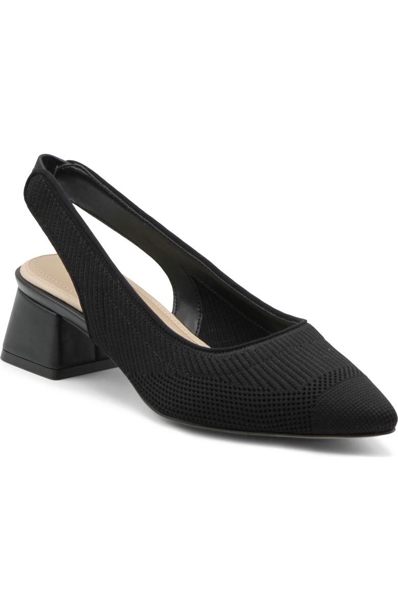 Adrienne Vittadini Vocal Slingback Pump, Main, color,