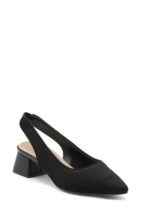 Vocal Slingback Pump (Women)