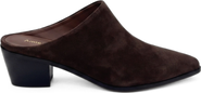 Amie Rafa Carla Western Leather Mules