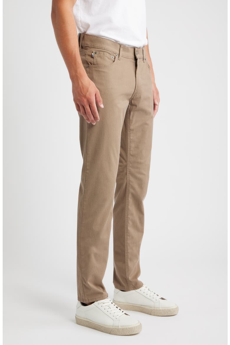 Chuck Fusion Flex Modern Fit Five-Pocket Pants, Alternate, color, CAMEL