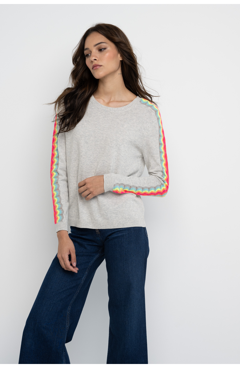Lisa Todd DOUBLE VISION SWEATER, Alternate, color,