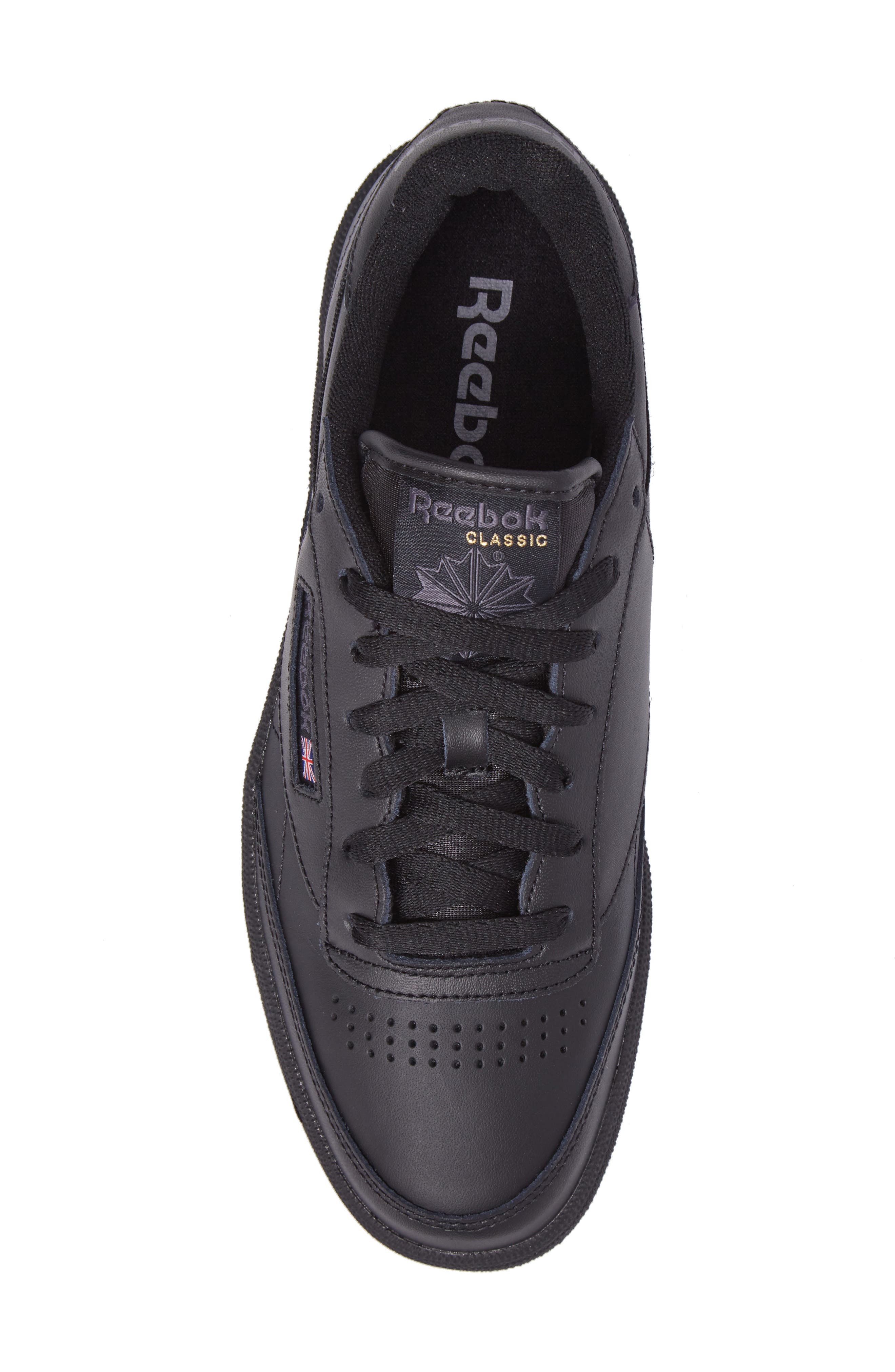 Club C 85 Sneaker, Alternate, color, NO COLOR