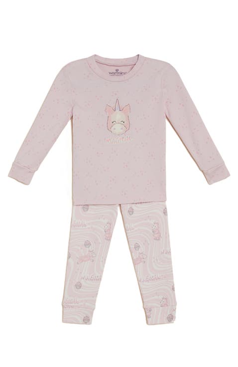 Unicorn PJ Set