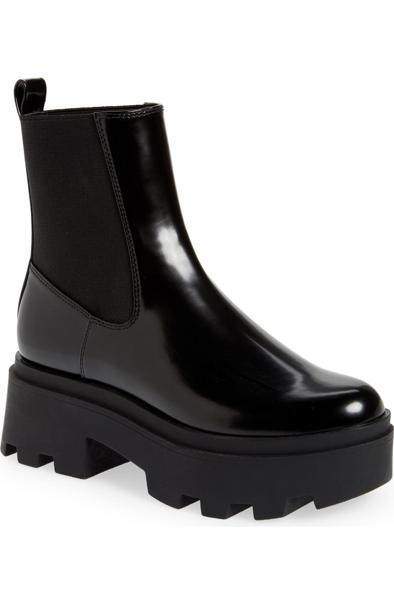 Open Edit Iris Lug Chelsea Boot, Main, color,