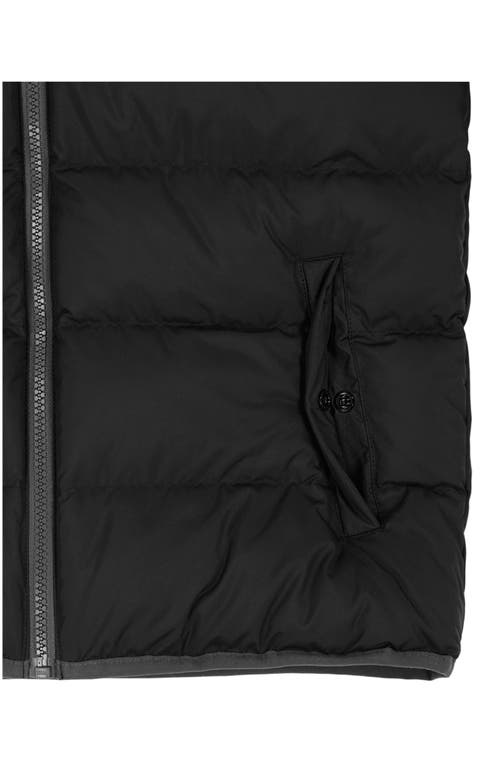 Under Armour Kids' Pronto Puffer Jacket In Black