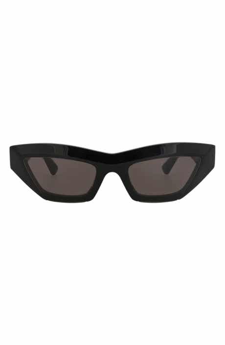 53mm Cat Eye Sunglasses