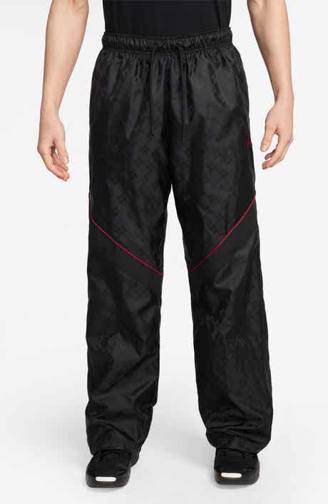 Jordan Brooklyn Printed Nylon Draft Pants