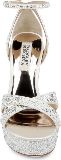 Novina Ankle Strap Sandal