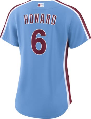 売れ筋商品|||ナイキ カットソー トップス レディース Women's Bryce Harper Light Blue Philadelphia Phillies Alternate Limited Player Jersey Light Blue Bryce Harper Philadelphia Phillies Autographed Light Blue