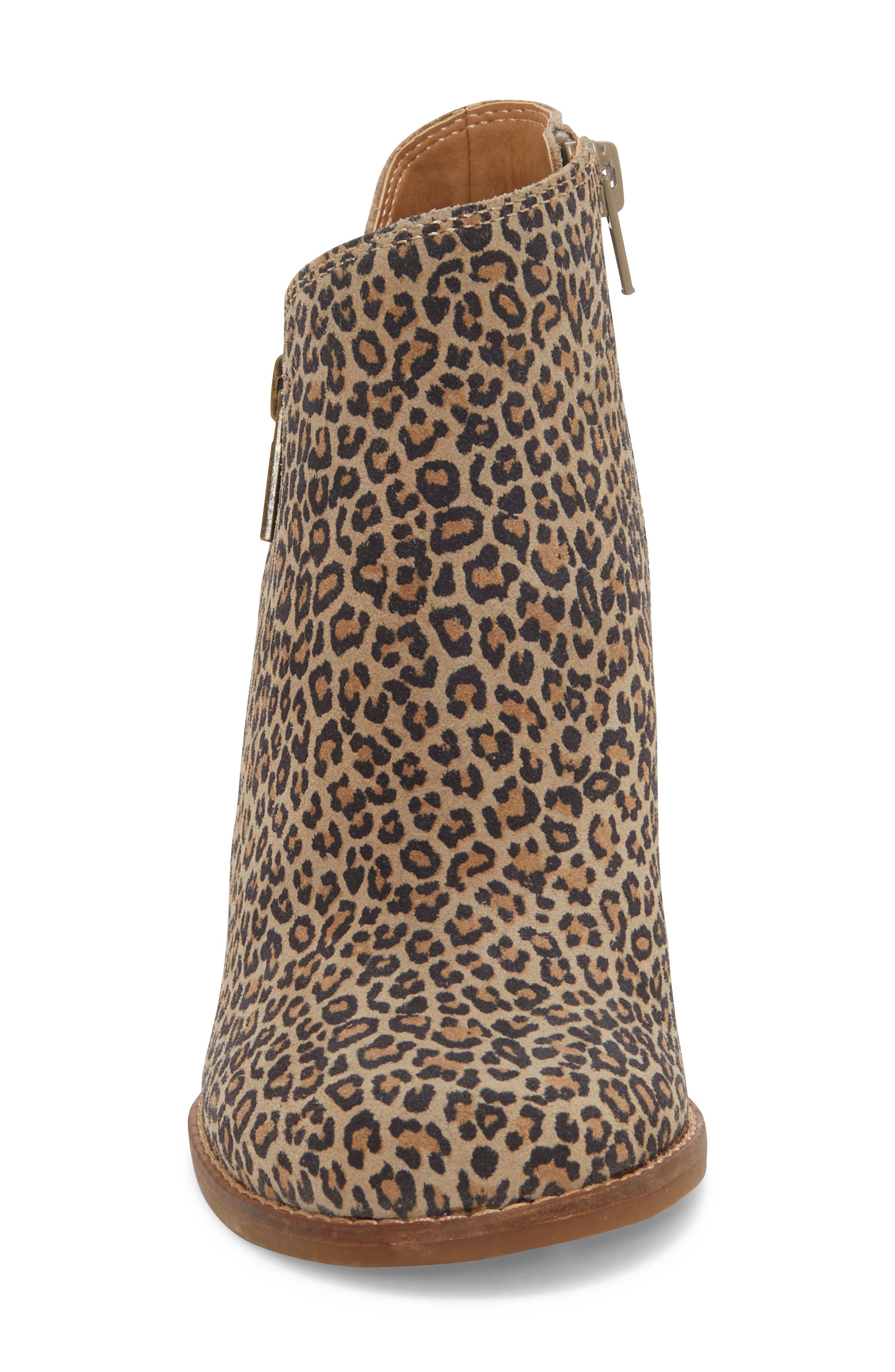 Yewani Bootie, Alternate, color, EYELASH LEATHER