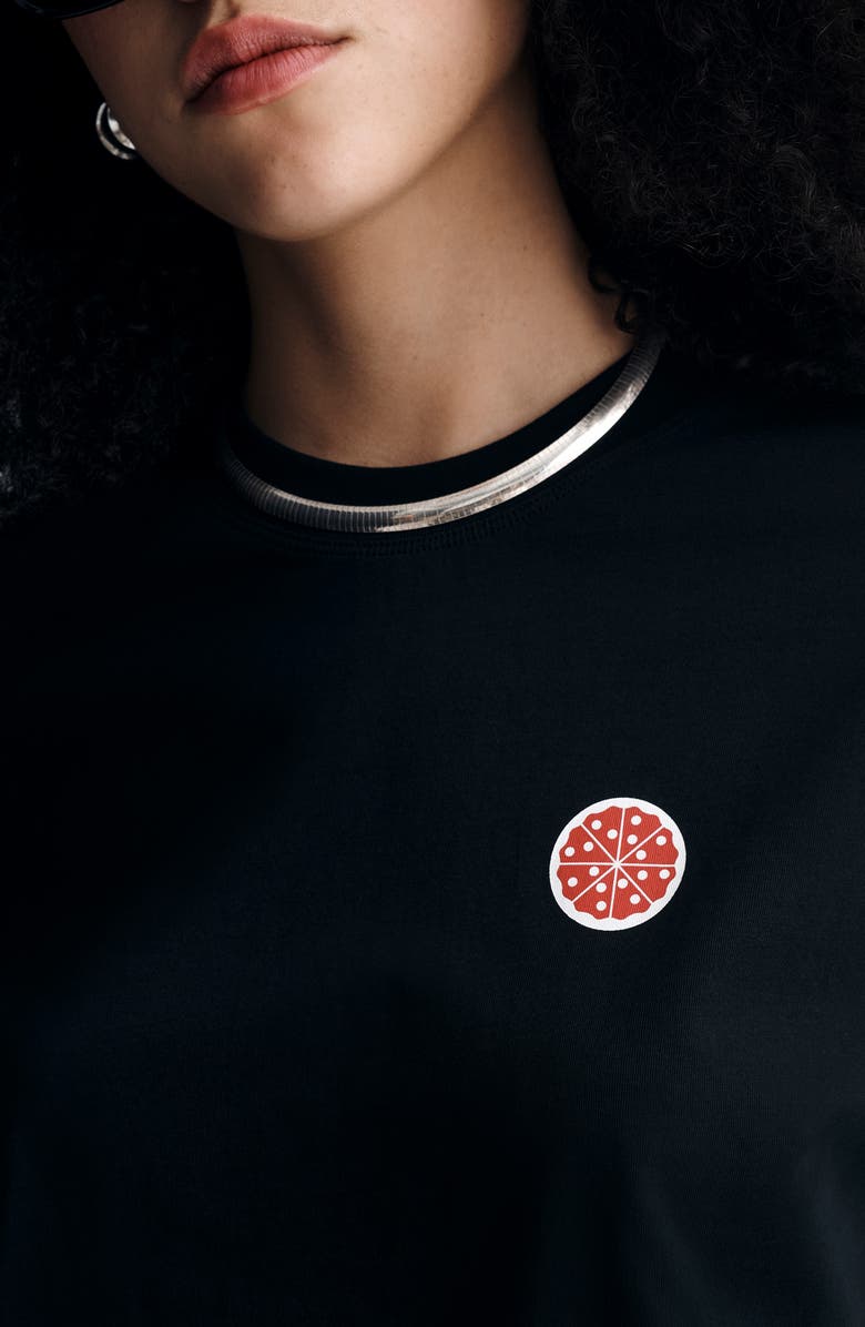 Brooklyn Industries Cotton Graphic T-Shirt, Alternate, color, 