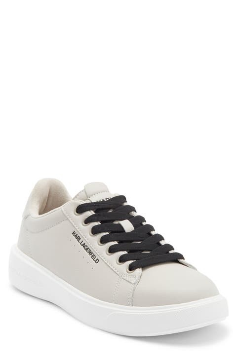 Plain Toe Sneaker (Men)