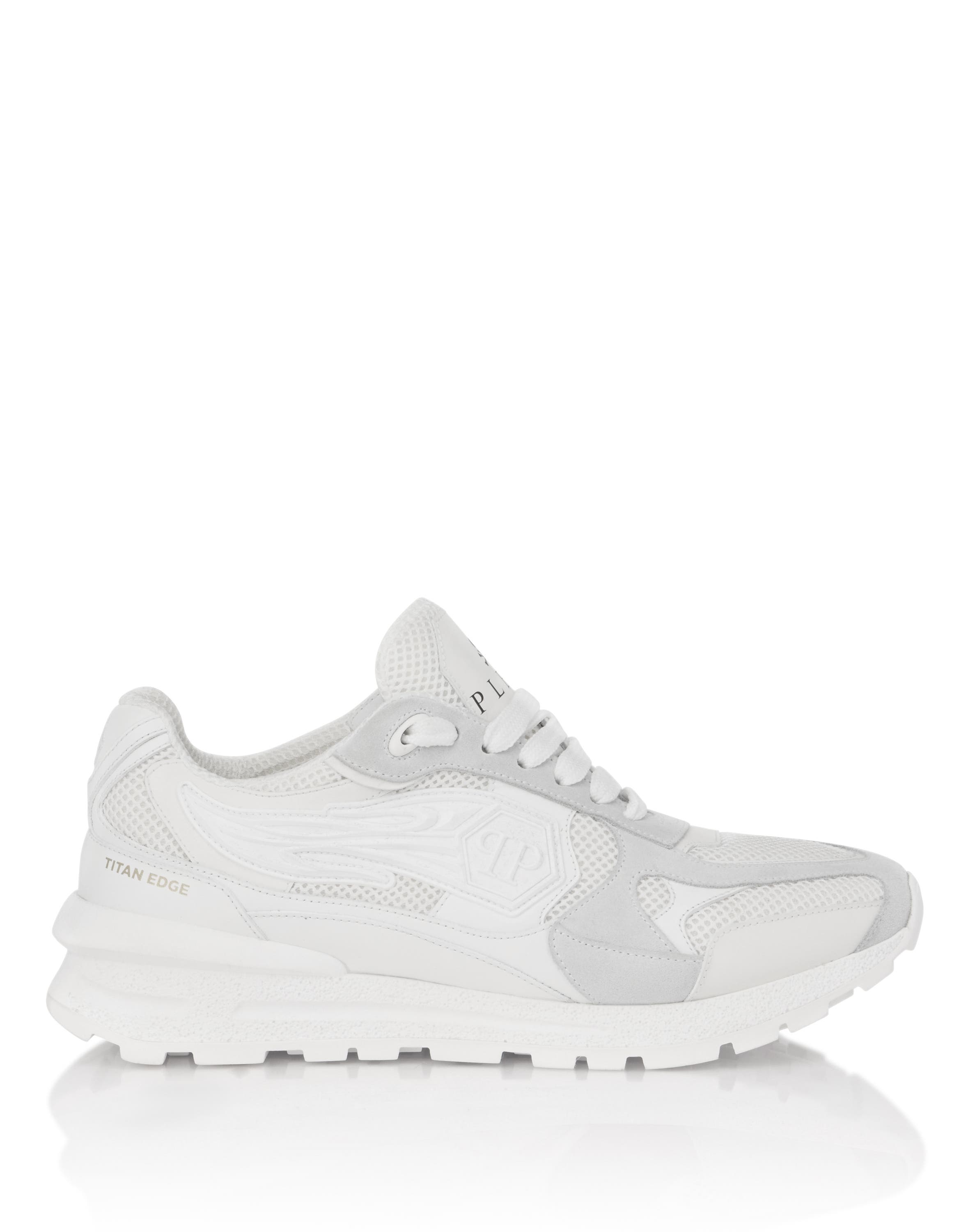 Runner Titan Edge Men, Alternate, color, white/white