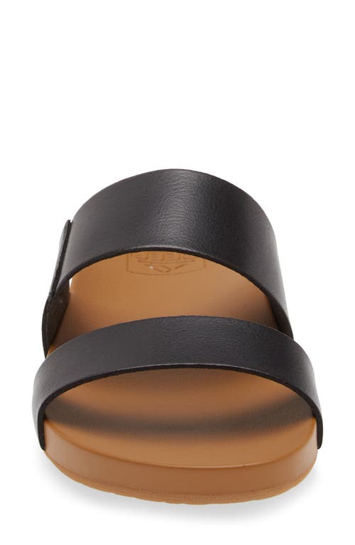 Reef Cushion Bounce Vista Slide Sandal