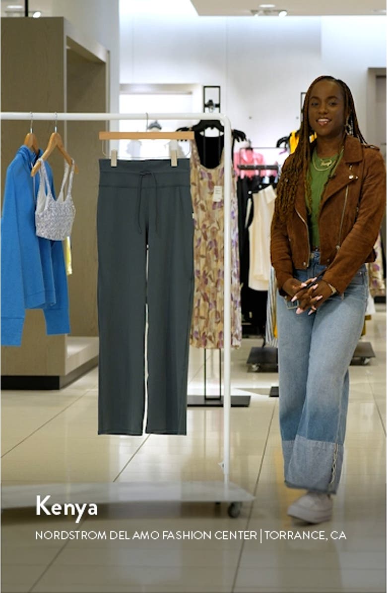 Daily Wide Leg Pants, sales video thumbnail