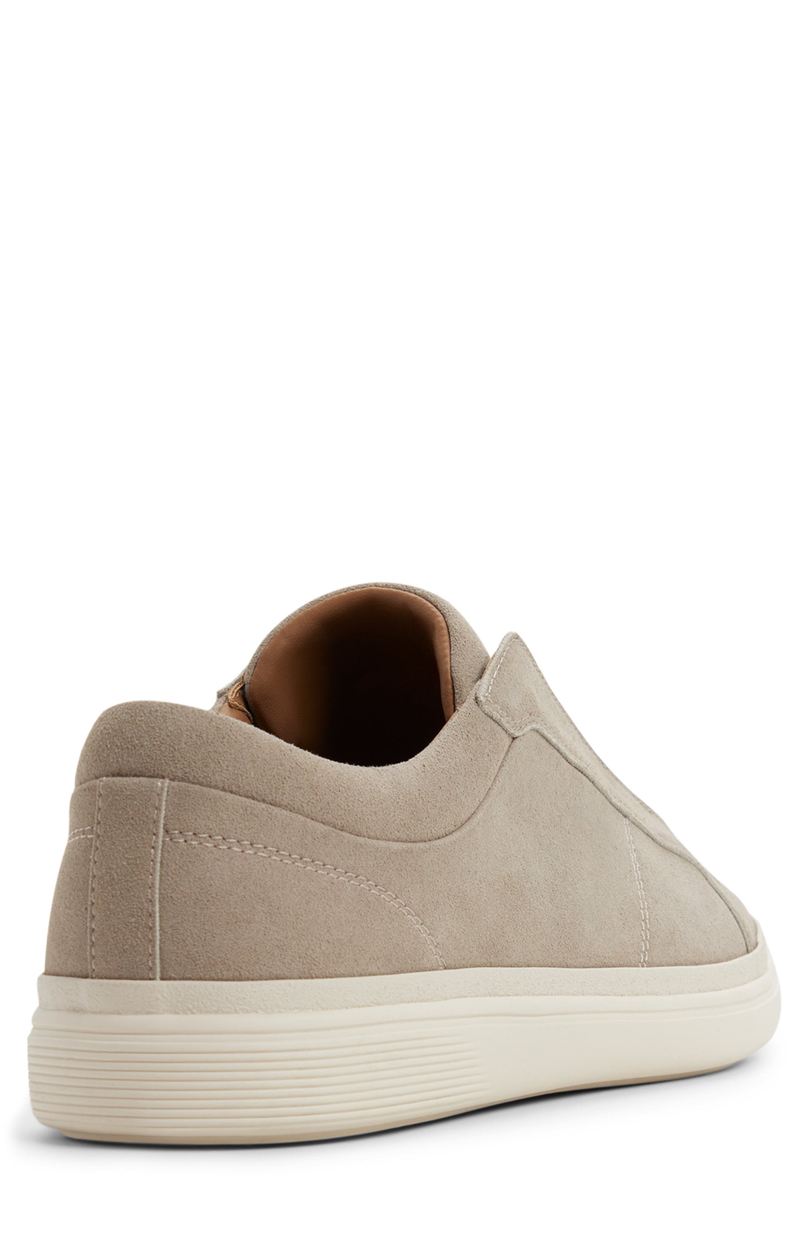 Carlson Low Top Sneaker, Alternate, color, TAUPE