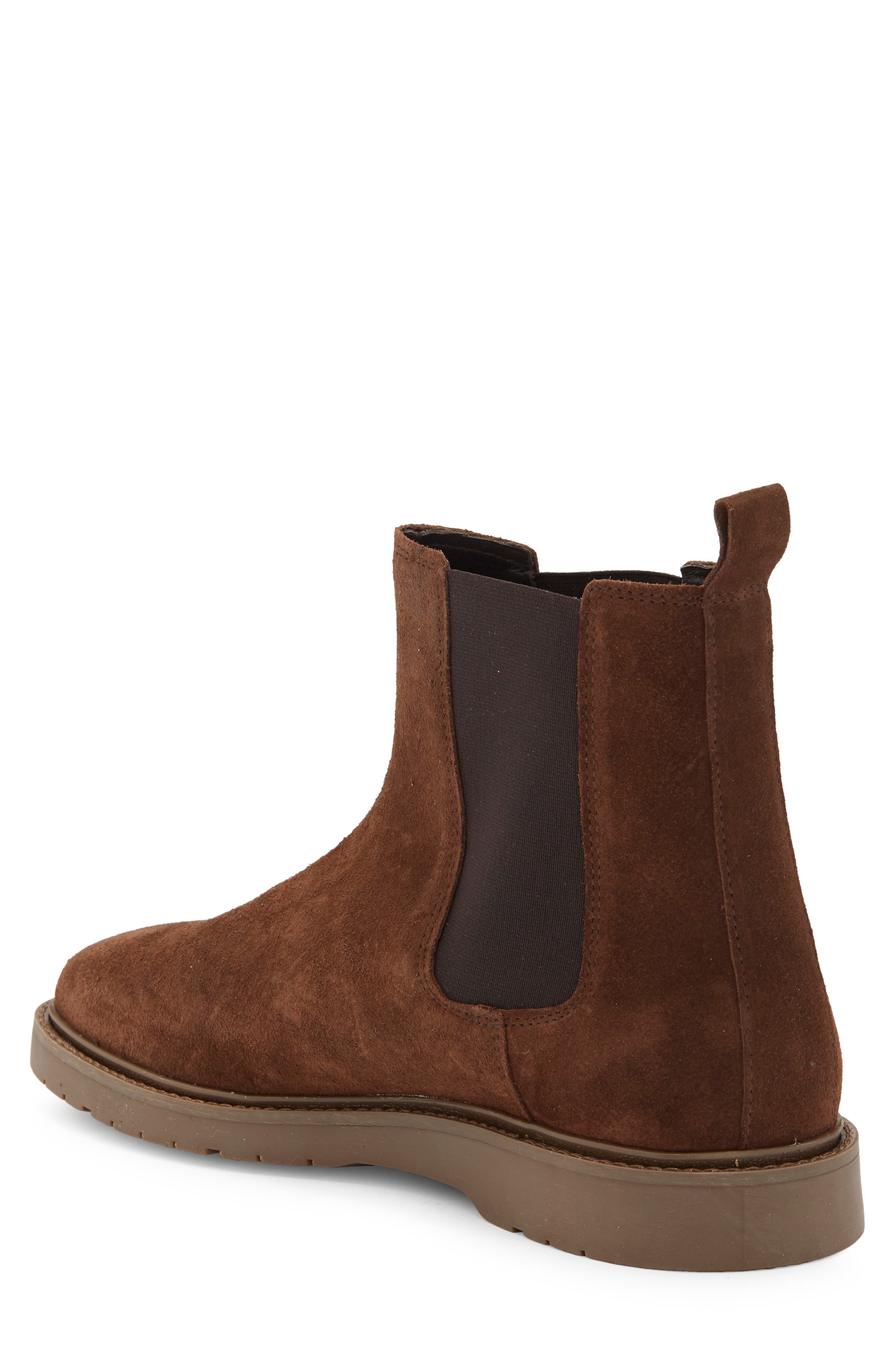 PAIGE Holzer Chelsea Boot, Alternate, color, 