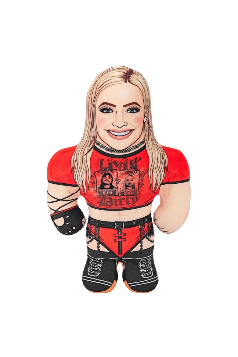 WWE Liv Morgan 24" Bleacher Buddy, Main, color, None