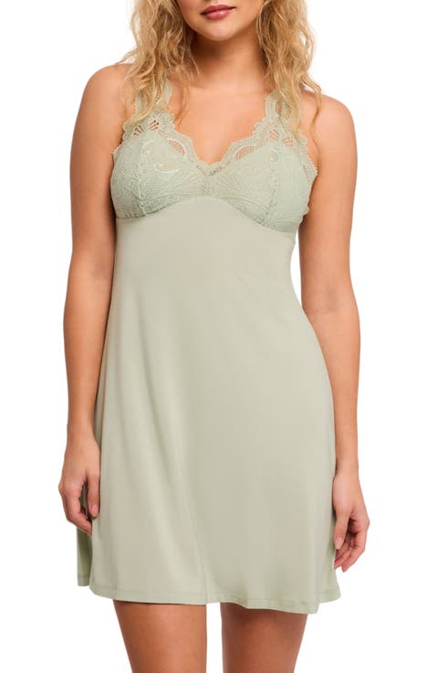 Belle Epoque Lace Chemise