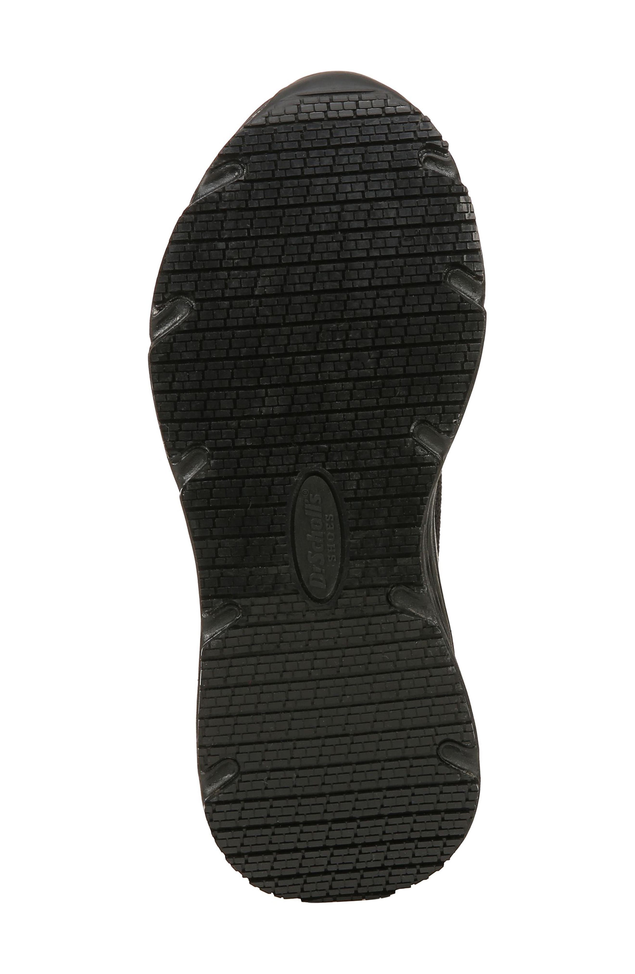 Dr. Scholl's Back To Work Slip Resistant Sneaker, Alternate, color, 