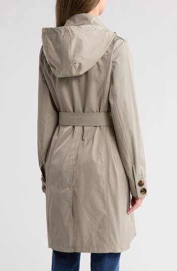 Michael Kors Belted Trench Coat | Nordstromrack