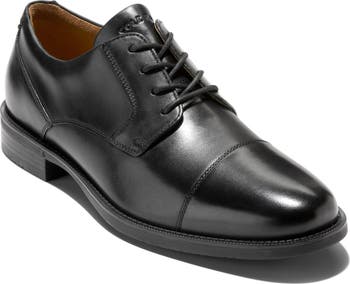 Bedford Cap Toe Derby