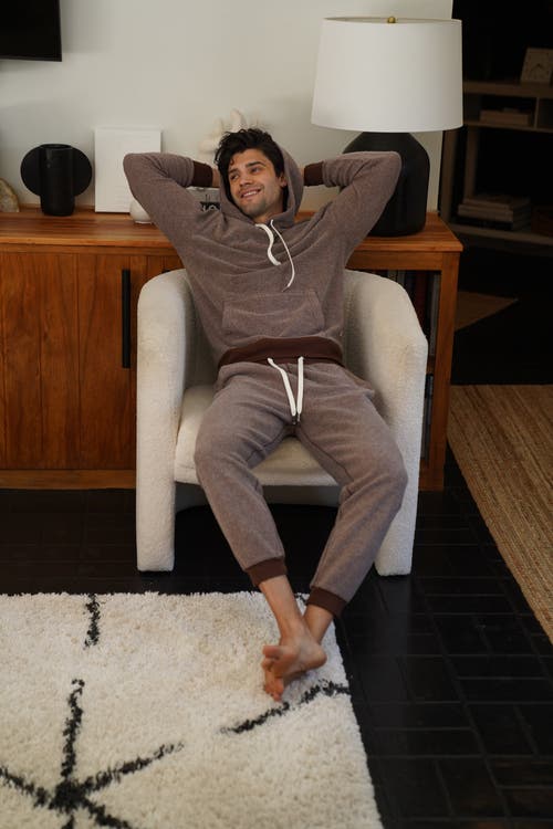 Feat Unisex Blanketblend Joggers In Pinecone