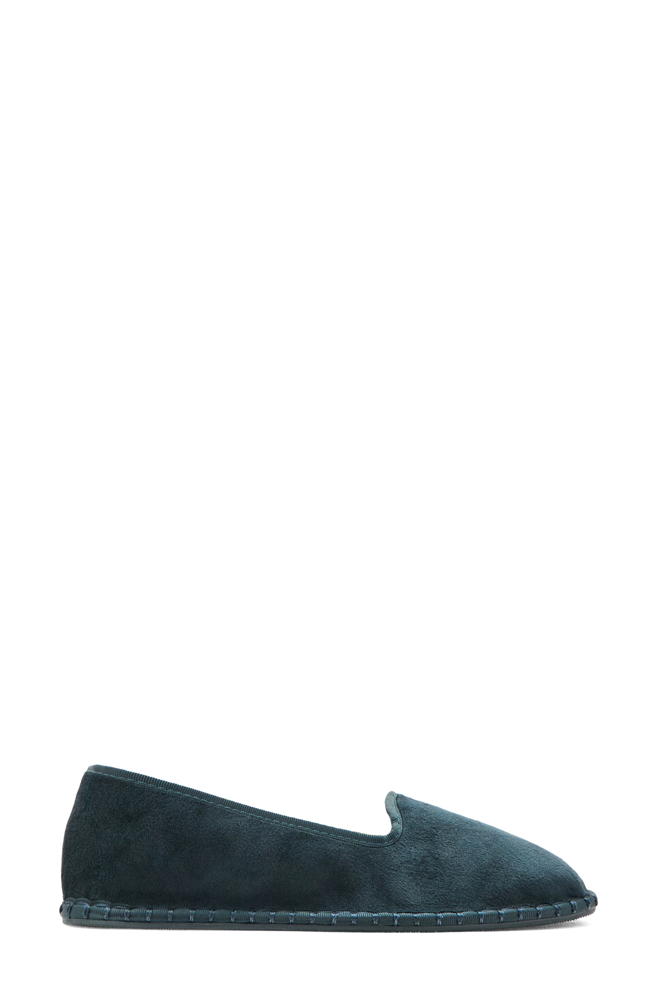 Velour Loafer - image 4
