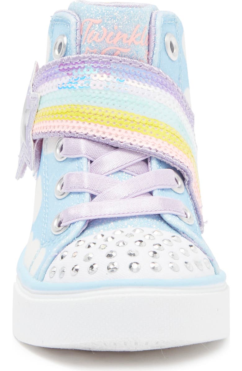 SKECHERS Twinkle Sparks Sneaker, Alternate, color,