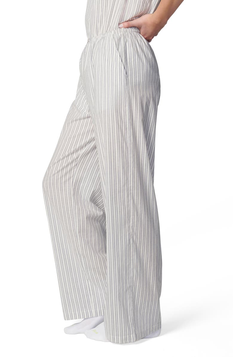 Florence by Mills Morning Bliss Stripe Pants, Alternate, color, 