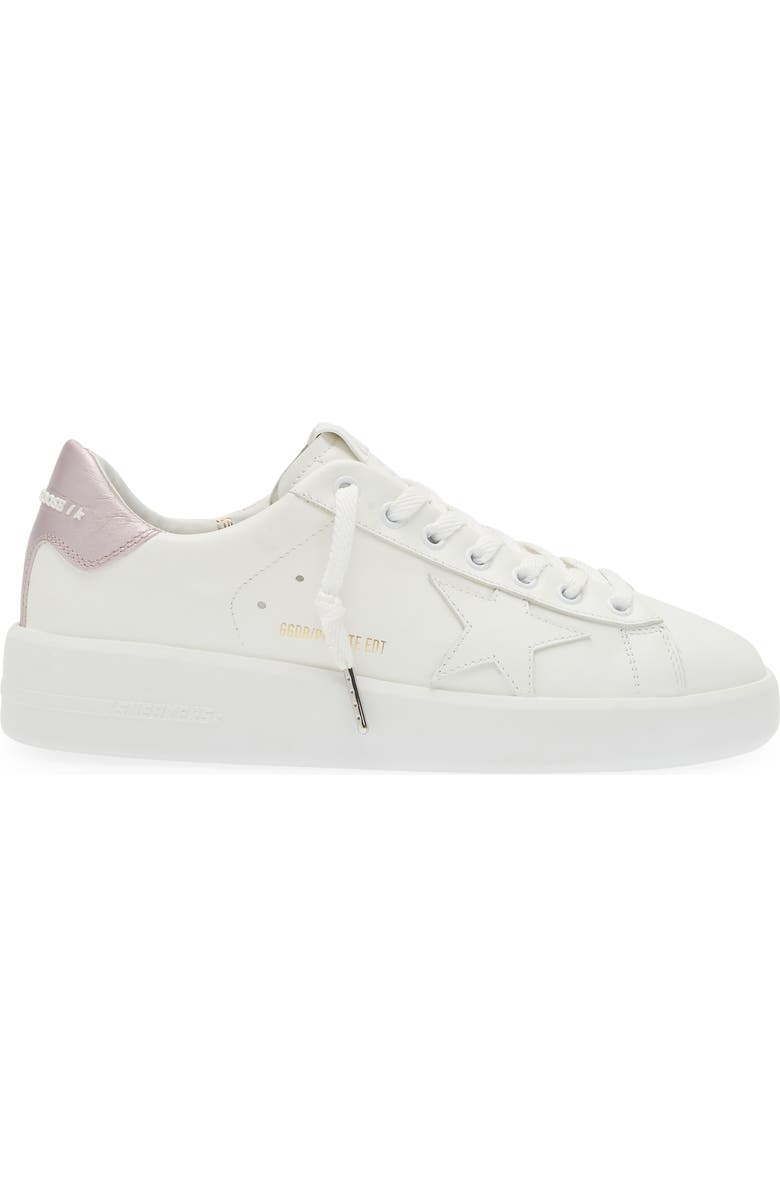 Golden Goose Purestar Low Top Sneaker, Alternate, color,