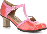 Fly London Blef T-Strap Pump