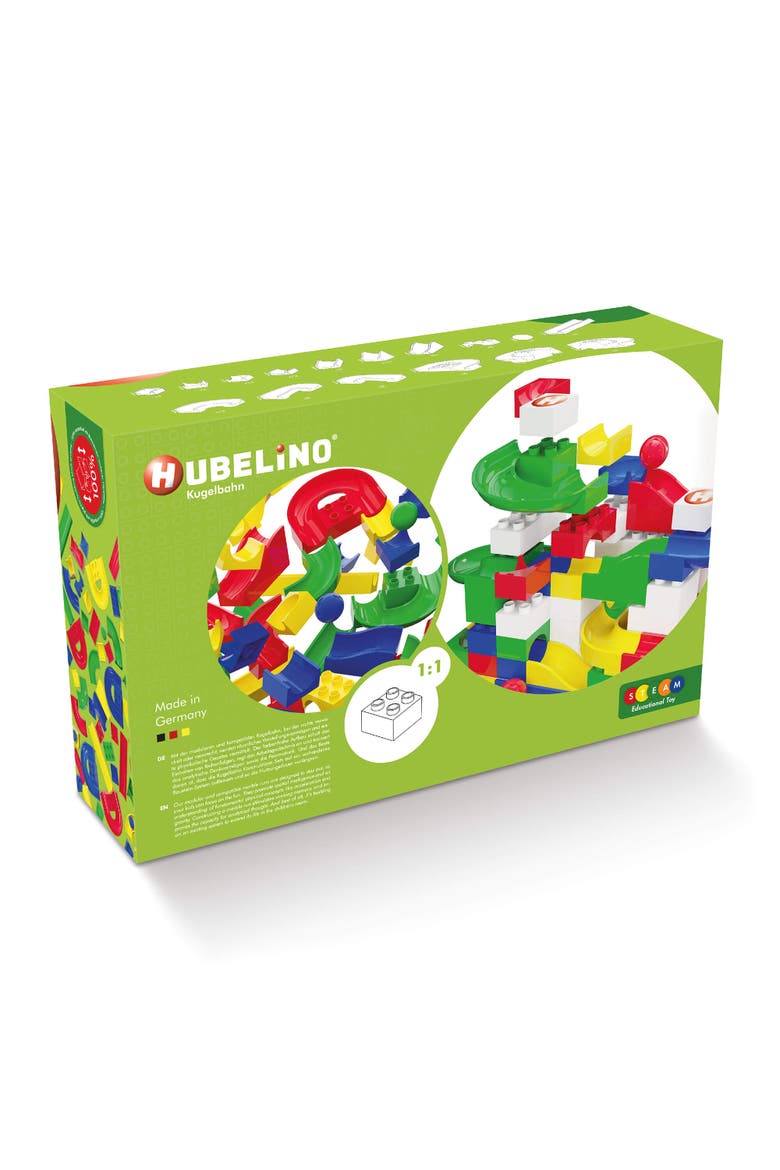 HABA Hubelino 128-Piece Run Elements Set, Alternate, color, Multi