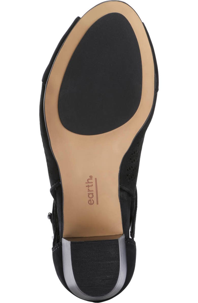 Earth<sup>®</sup> Leros Gaia Open Toe Bootie, Alternate, color,