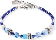 COEUR DE LION Mini Cubes Bracelet