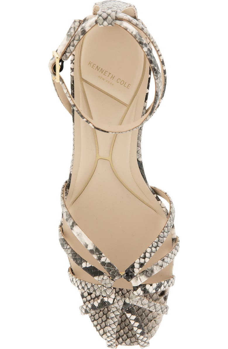 Kenneth Cole Genevieve Ankle Strap Sandal, Alternate, color,