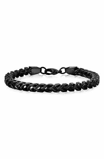 Men's Franco Chain Bracelet