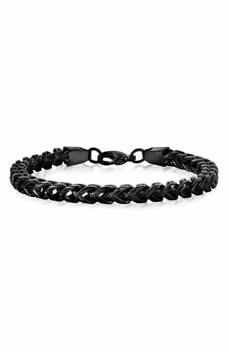 Men's Franco Chain Bracelet