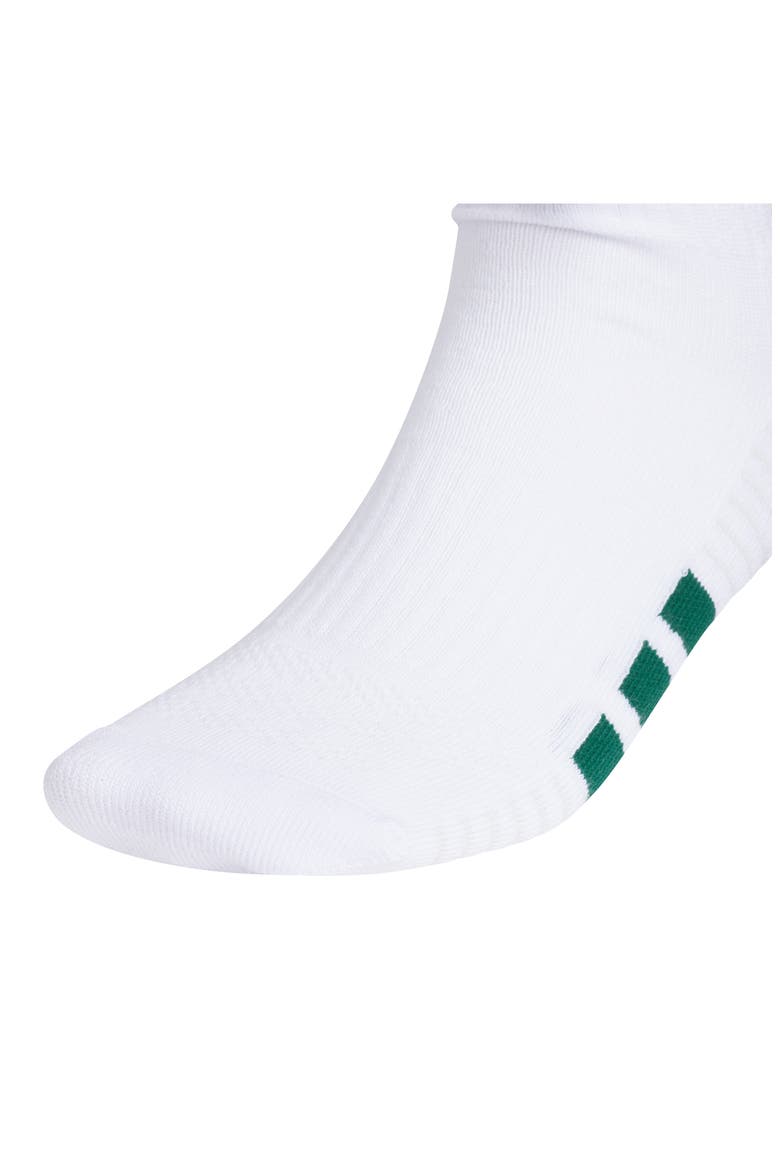 Cushioned 4.0 Assorted 3-Pack Crew Socks, Alternate, color, WHITE/ COLLEGIATE GREEN/ BLACK