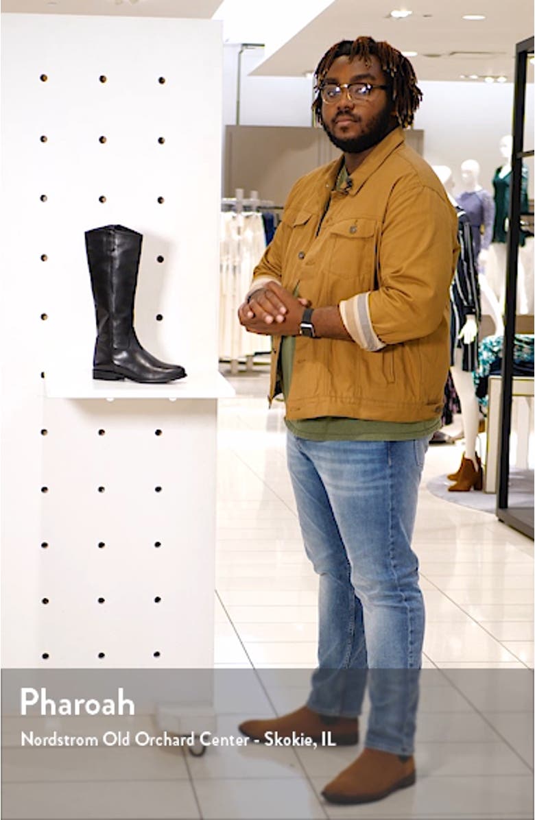 Benji 2 Knee High Riding Boot, sales video thumbnail