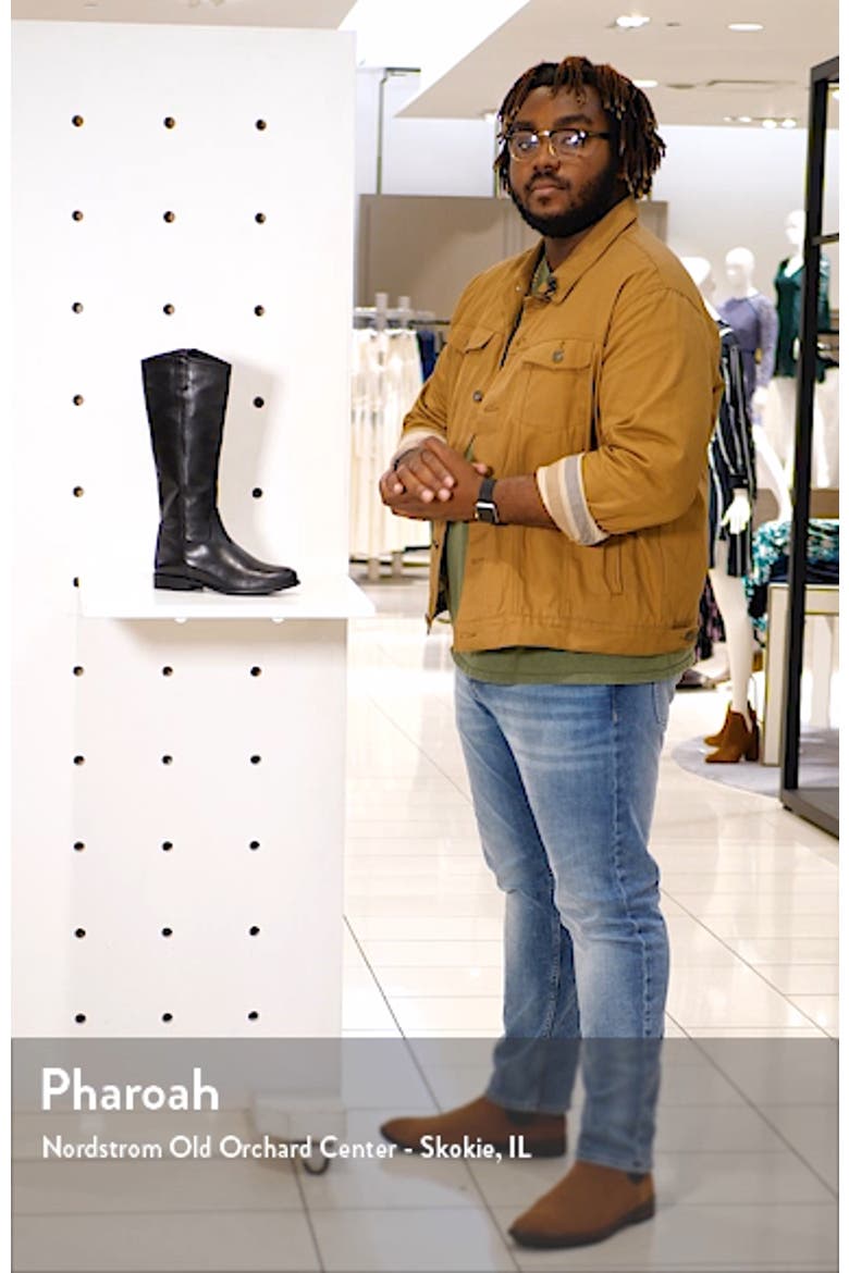 Benji 2 Knee High Riding Boot video