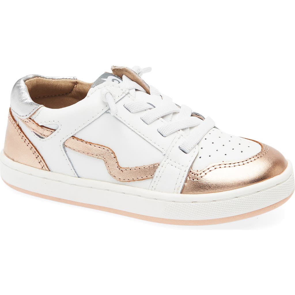 Old Soles Kids' Field Runner Sneaker In Multi