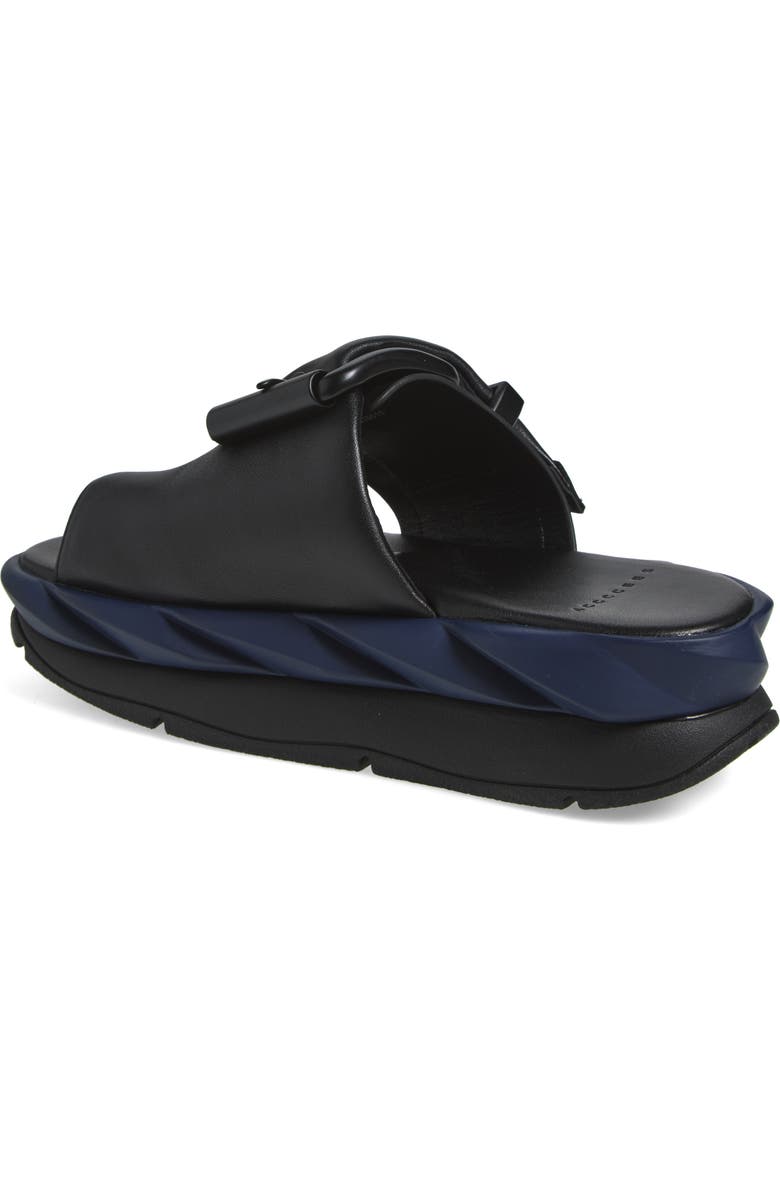 4CCCCEES Mellow Glow Platform Sandal, Alternate, color, Night